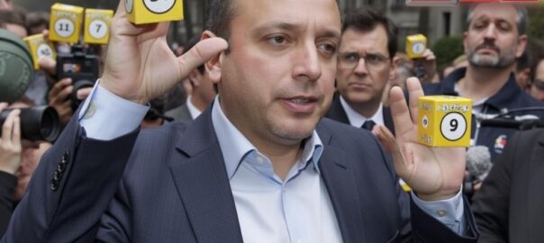 Loterie : Elle gagne 83,5$ millions mais son gain suscite un débat politique