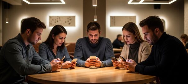Comment le numérique a transformé mes relations (et c&rsquo;est pas toujours joli)